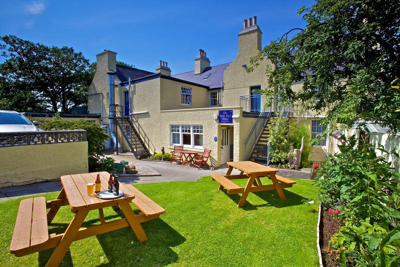 West End Guest House Kirkwall Exterior photo